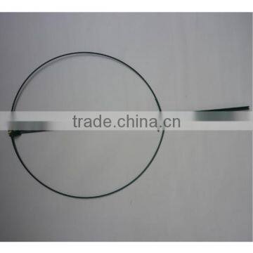 Outdoor Flower Metal Stick