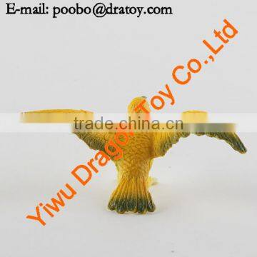Big Plastic Bird Toys,PVC Bird