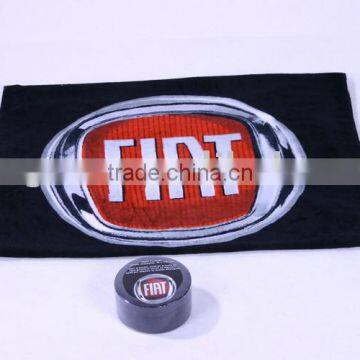 compress towel