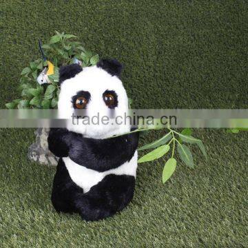 professional design cute toy wholesale panda toy life size