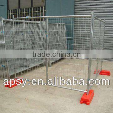 Temporary fence /(manufacturer)/outdoor fence/2013 hot sales