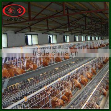 hot dipped gavanised mesh 3 tiers chicken layer cage design layer chicken cages