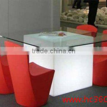 Rotomolded plastic decorative lighting,by rotomolding