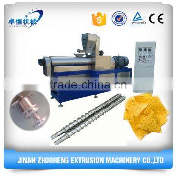 Doritos cool ranch chips Extruder Manufacturers making Machine