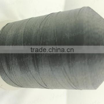 1kg/spool 1000D/3weave 0.75mm 75kg Braid UHMWPE Sewing Thread for webbing/strap/fabric/cloth/bag/garment