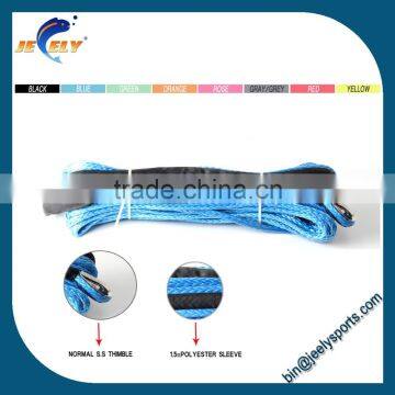 Uhmwpe ATV Synthetic Winch Rope photo-3