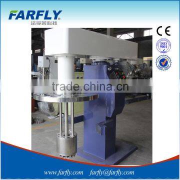 Factory price Basket Mill for Paint, Coating