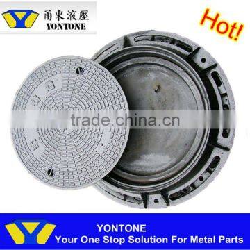 's IPO Success in United States New York Stock Exchange Sand Casting Manhole Cover