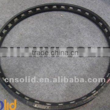 K type rubber ring