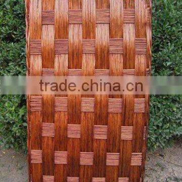 Eco-friendly Natural Willow Border Fence Fencing Screen