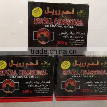 Coconut Shell Shisha Charcoal