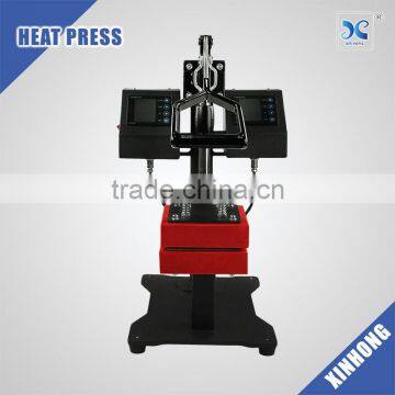 Xinhong Wholesale Dual 5x5 Fast Heating Rosin Plates Manual Roisn Tech Heat Press