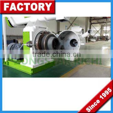 High Quality CE Ring Die Biomass Sawdust Pellet Mill, Wood Pellet Machine