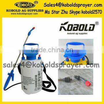 (KOBOLD-5B) 5L pressure garden sprayer