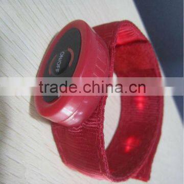 HF RFID adjustable & funny silicone Wristband