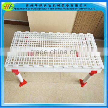 livestock plastic slat flooring