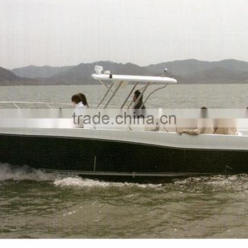 Fishing Boat Aluminium Bass Boat