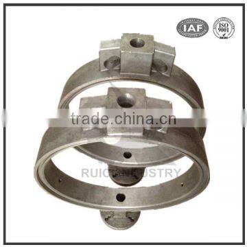 casting aluminum valve body