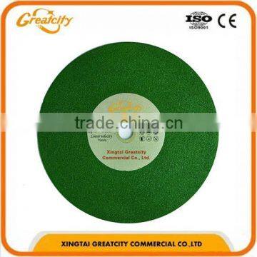 High Quality Abrasive Polishing Aluminium Disc Universal Grinding Wheel For Wood photo-2