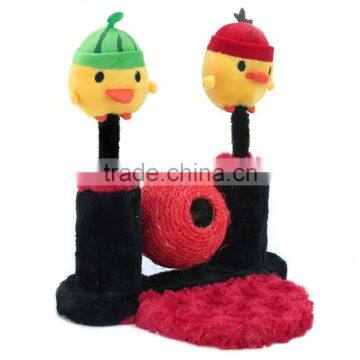 Cat Tree House & Wholesale Outdoor Cat Furniture photo-4