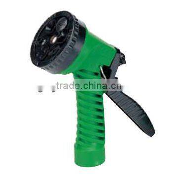 Multi Pattern Plastic Trigger Nozzle