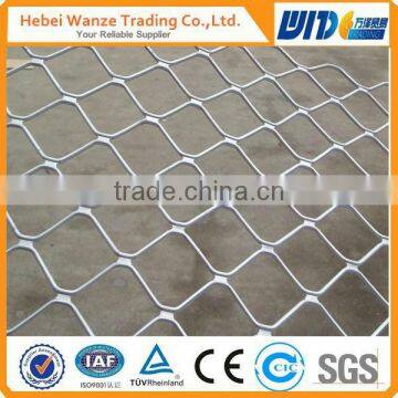 steel grid mesh / wire mesh grid panels / Window Guarding Mesh