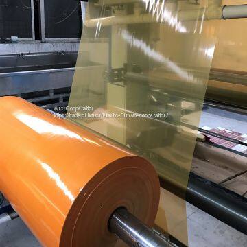 Self-adhesion PE Protective Film Polyethylene (PE) Plastic Film photo-4