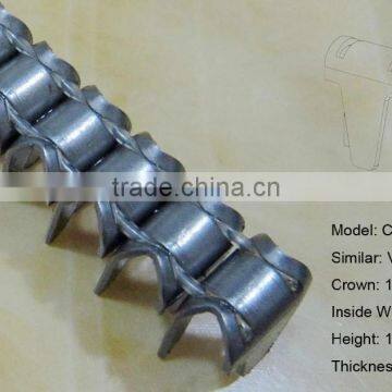 lowest price of metal clips made in China