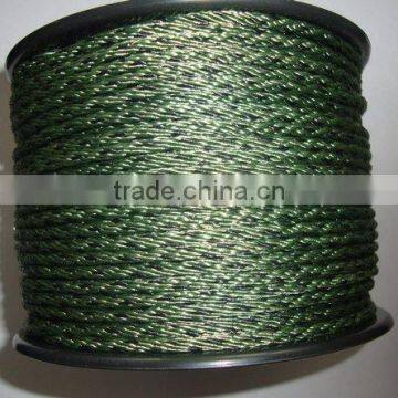 plastic rope/nylon rope /polyester rope