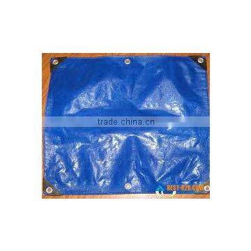 UV-Resistant Waterproof PVC Tarps