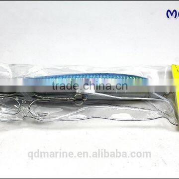 7" Hard Plastic Fishing Lures With 4/0 Treble Hooks photo-6