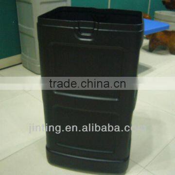 guangdong factory blow molding plastic Exhibition barrels