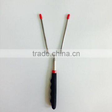 Burnt fork bbq, steel bbq fork, stainless steel fork