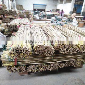 Cheap Natural Decoration Artificial Bamboo Poles photo-3