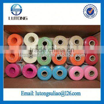 natural paper rope machinery