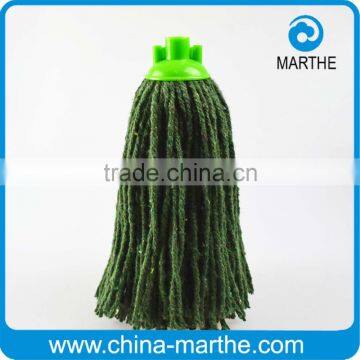 Industrial cotton mop head from mop manufacturer