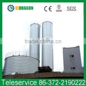 used cement storage silos price