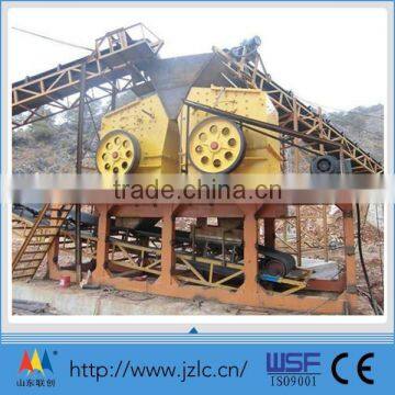 Portable Stone Crusher Grinding Machine,Rock Crusher ,Crushing Machinery,stone Crusher Plant photo-2