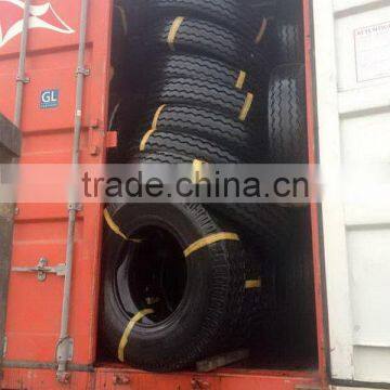 Chinese tire manufacturers hot selling truck bias tires 11-22.5 trailer tires