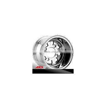 Quad Alloy Wheel Rim photo-2