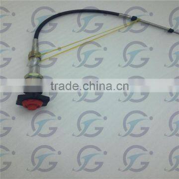 Made in China mechanical control cable