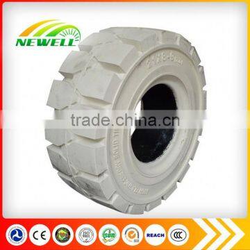China High Quality 9.00/10.00-16 Forklift Solid Tyre photo-6