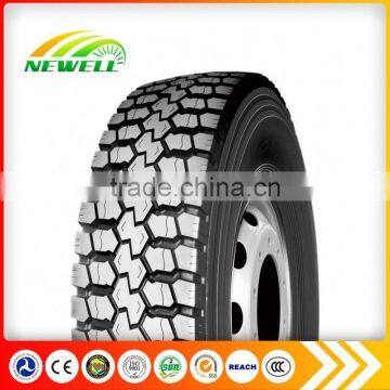 Alibaba China Supplier Radial Heavy Truck Tyre Price 11r22.5