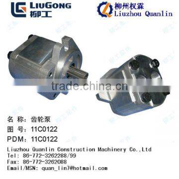 Liugong Excavator Parts Transmission Pump