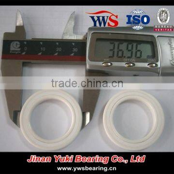 25x37x6 ZrO2 Full Ceramic Bearings 6805 2rs photo-3