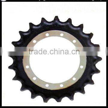 Doosan Solar 340LC-V Sprocket Segement Group Sprocket Rim 108-00018 photo-3