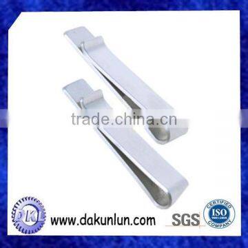 Custom Fashion Stainless Steel Plastic Stamping Clip