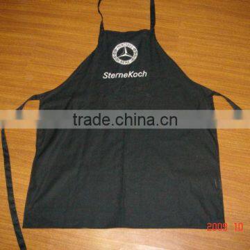 Best Price Custom Printing Cotton Long Apron photo-3