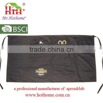 Cotton Kitchen Waist Canvas Apron photo-3