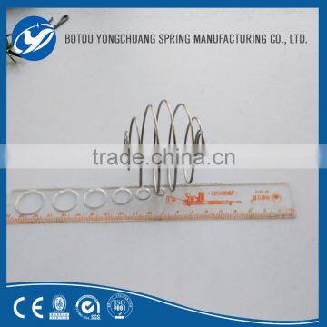 Food Grade 304 Stainless Steel Shaker Ball Springs For Cup